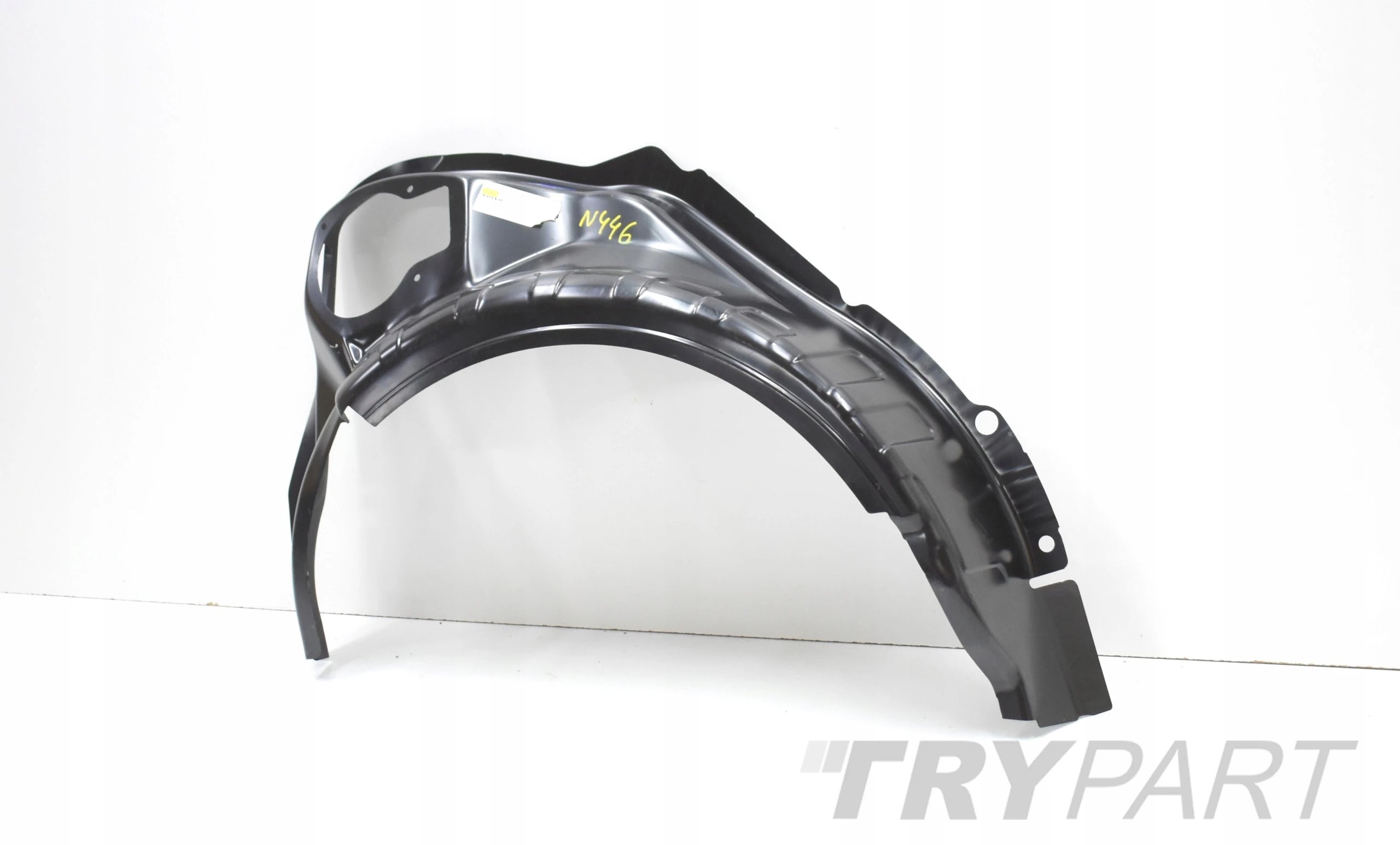 VOLVO V40 II REAR RIGHT INNER WHEEL ARCH NEW ORG 31675489