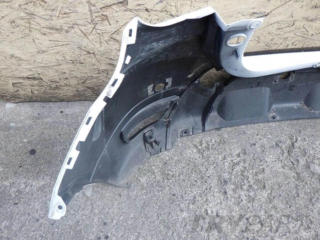 DACIA DUSTER 2 II 17- Rear Bumper