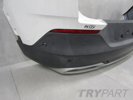 Rear Bumper Opel Grandland X Facelift 21-