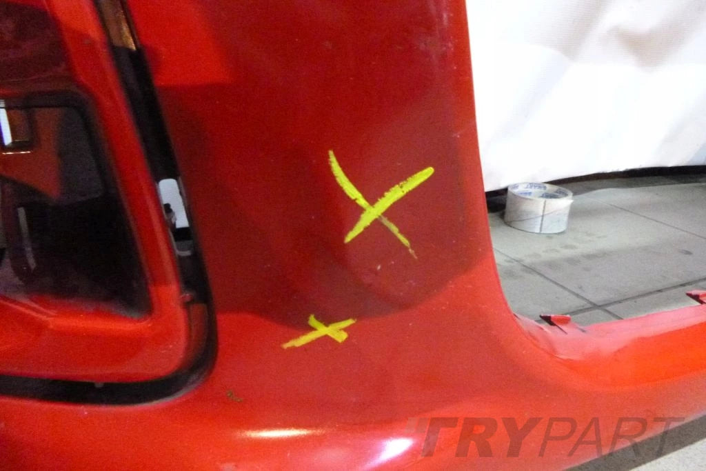 CITROEN C1 2012 12-13 Front Bumper