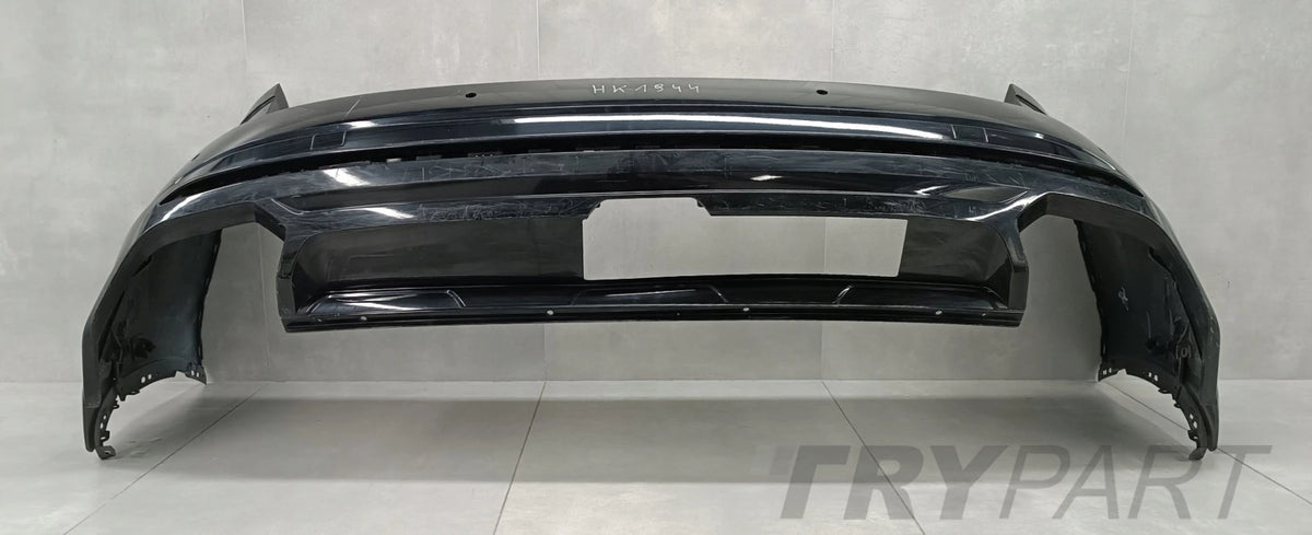 Rear Bumper for Volkswagen VW Touareg III 3 R-Line 760 18-