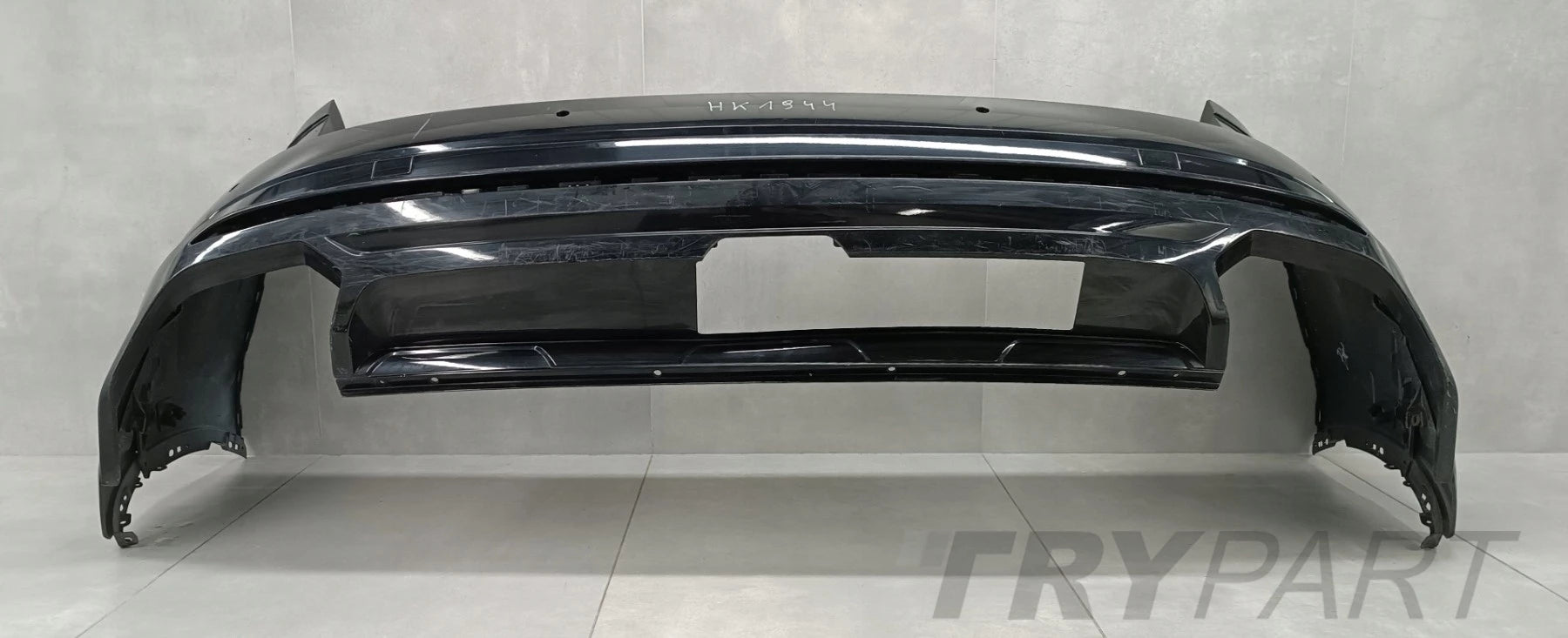 Rear Bumper for Volkswagen VW Touareg III 3 R-Line 760 18-