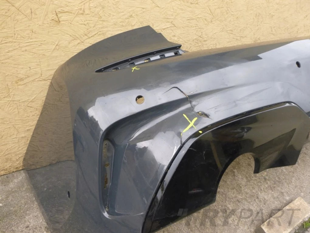 BMW 3 G20 SEDAN M PERFORMANCE Rear Bumper