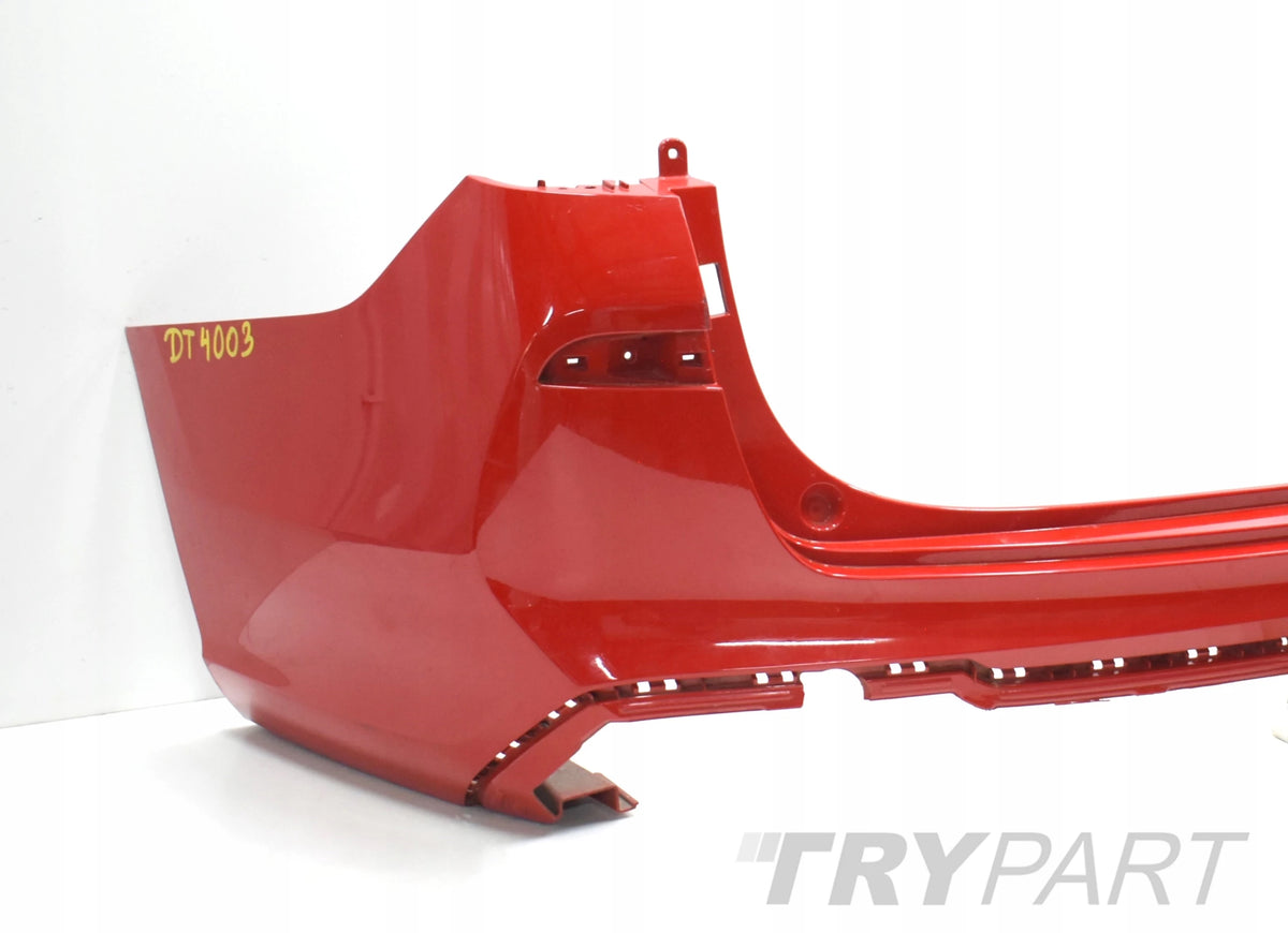HYUNDAI I30 III REAR BUMPER ORIGINAL ESTATE