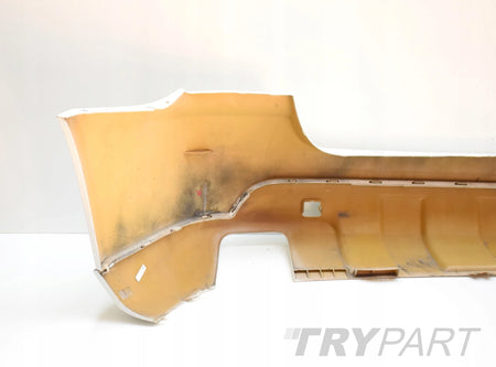 MERCEDES ML W164 AMG REAR BUMPER ORIGINAL