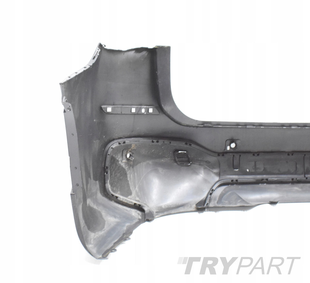 BMW X1 F48 LIFT LCI M PACKAGE REAR BUMPER ORIGINAL + BOTTOM
