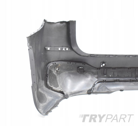 BMW X1 F48 LIFT LCI M PACKAGE REAR BUMPER ORIGINAL + BOTTOM
