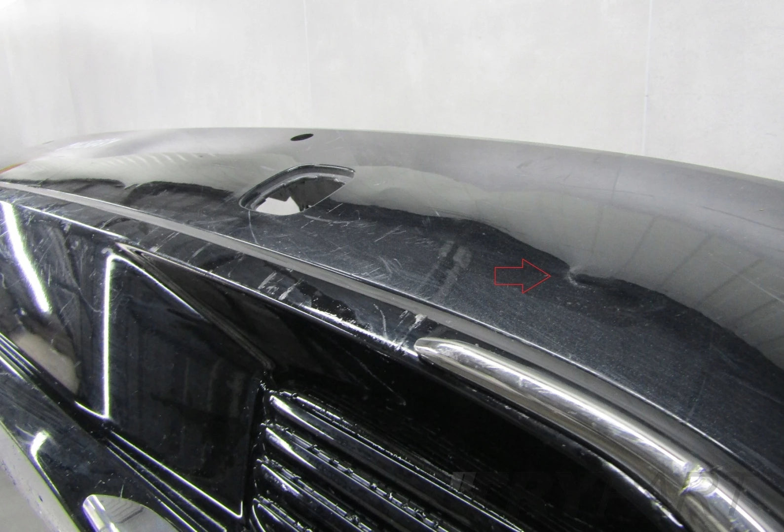 Rear Bumper Toyota Corolla 12 XII E21 Wagon Lift 23-
