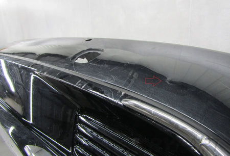 Rear Bumper Toyota Corolla 12 XII E21 Wagon Lift 23-