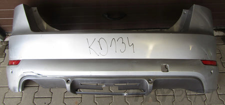 Rear Bumper FORD MONDEO MK4 ST 07-