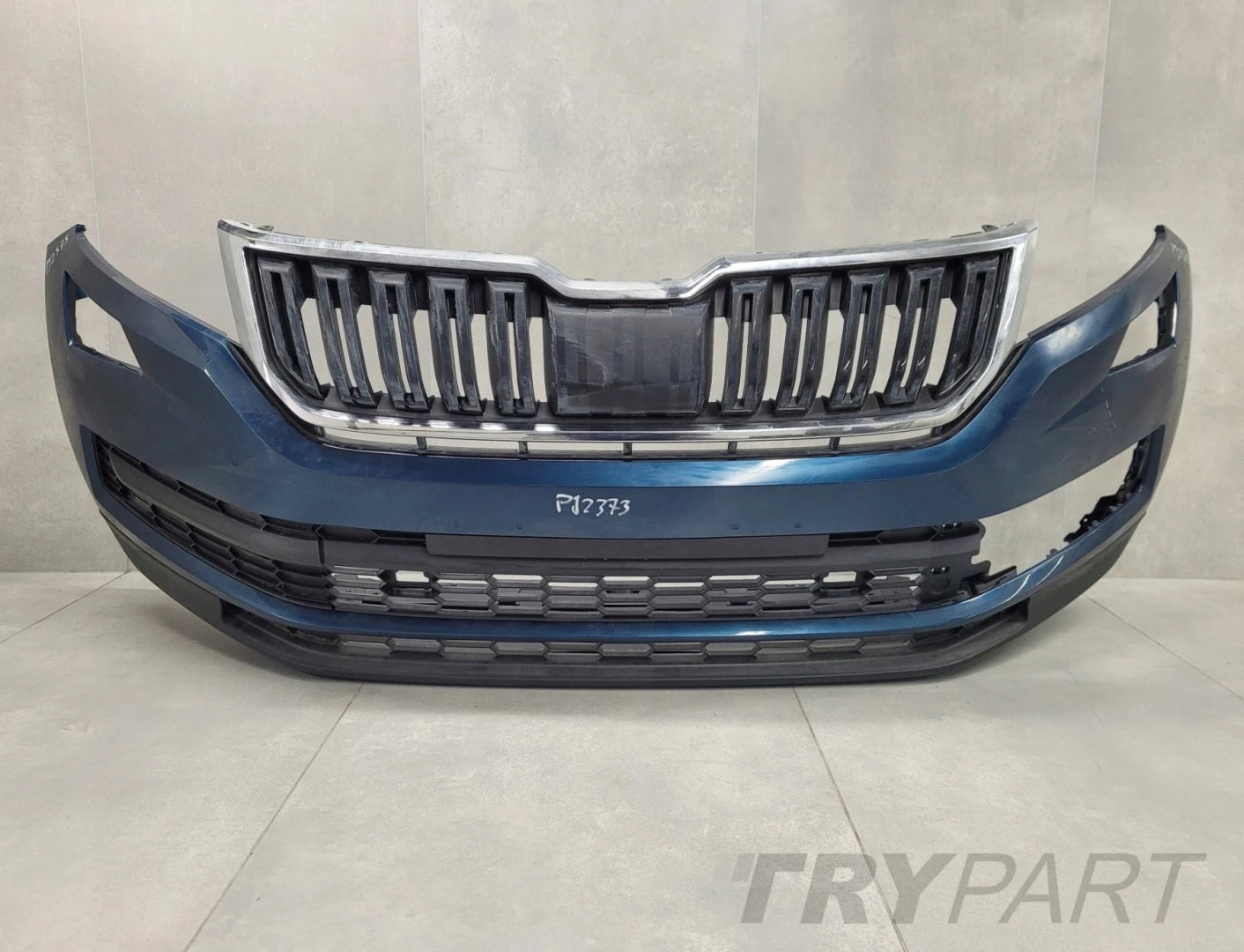 Front Bumper for Skoda Kodiaq 565 17-21