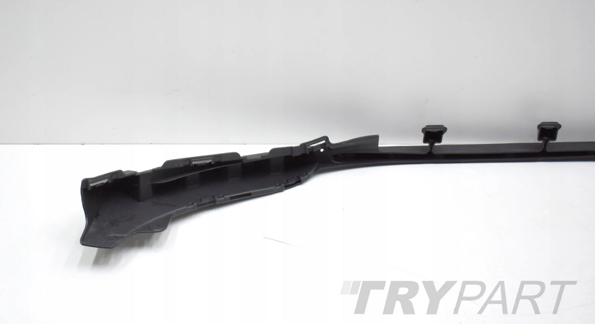 MERCEDES S-CLASS W222 BUMPER REINFORCEMENT LOWER FRONT GENUINE NEW