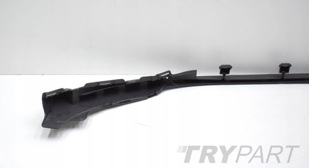 MERCEDES S-CLASS W222 BUMPER REINFORCEMENT LOWER FRONT GENUINE NEW