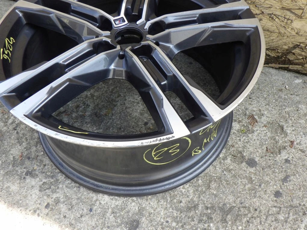 BMW M PACKAGE 8J x 18 ET57 5x120 Alloy Wheel