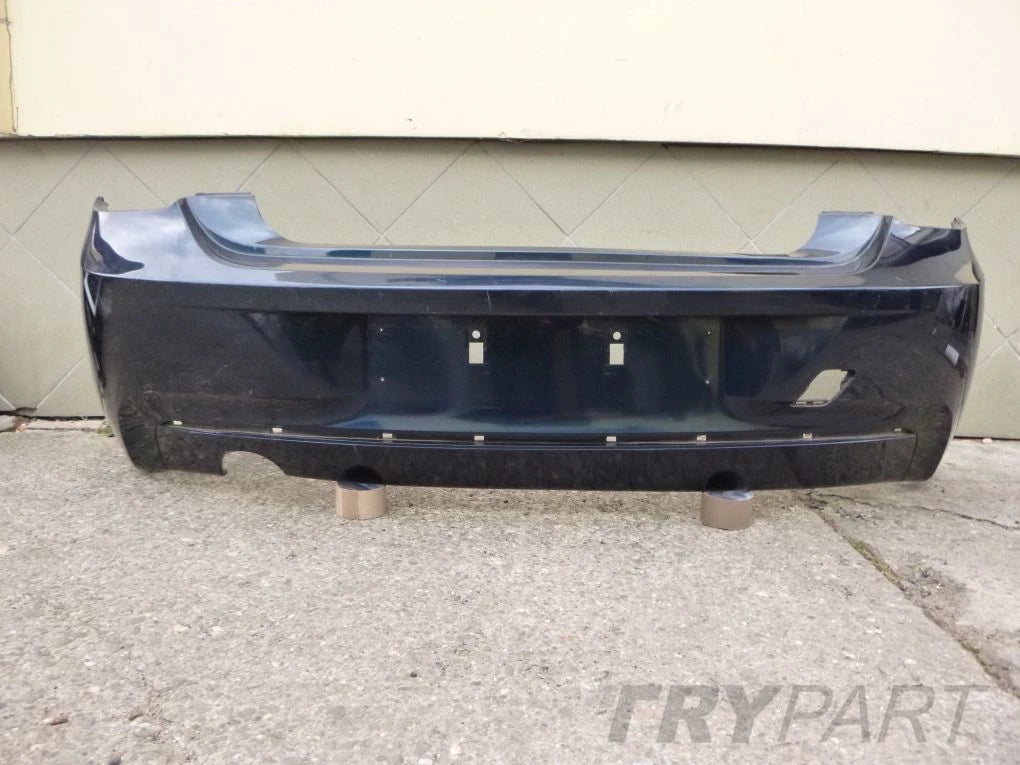 BMW 1 F20 F21 Rear Bumper