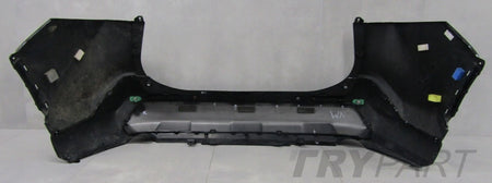 Rear Bumper Toyota RAV4 V 18-