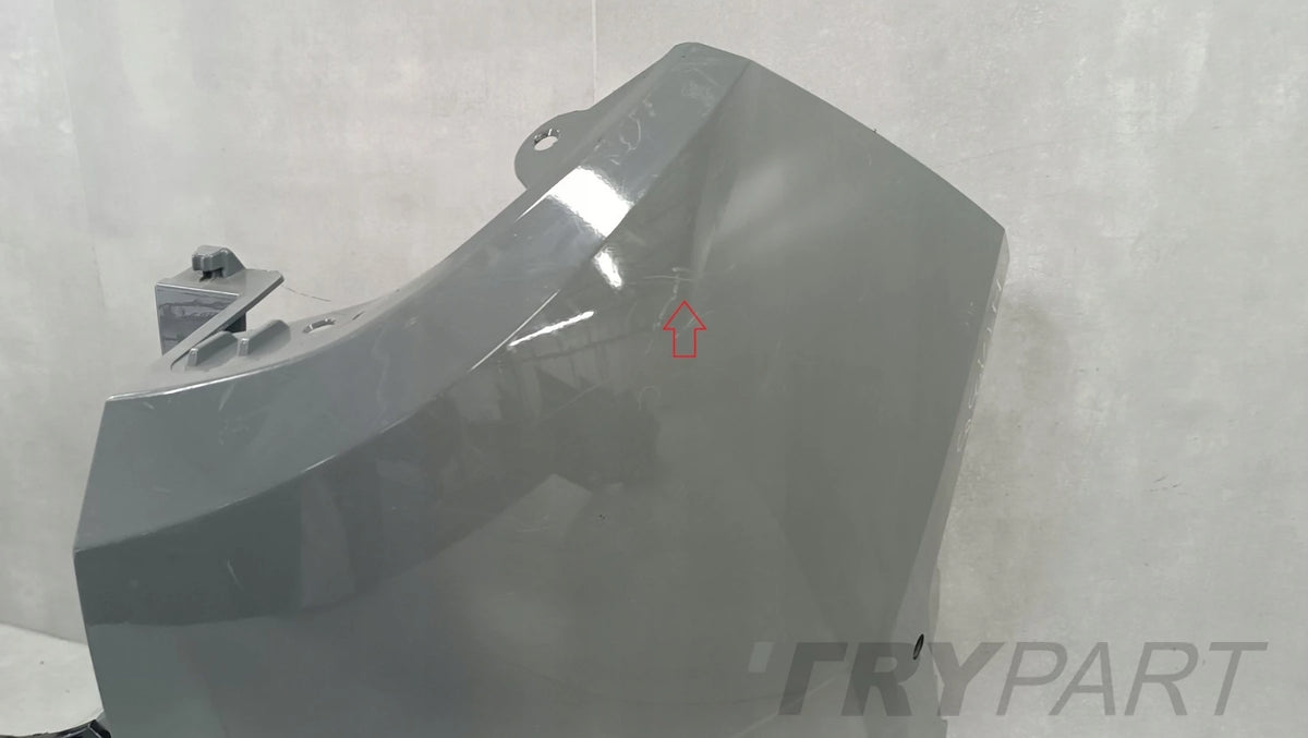 Rear Bumper Hyundai Tucson IV 4 Lift N Line N-Line 24-