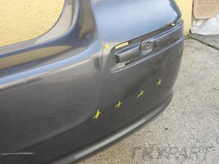 TOYOTA AVENSIS T25 hb sedan 02- rear bumper