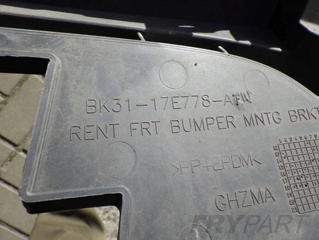 FORD TRANSIT MK8 14- bumper reinforcement