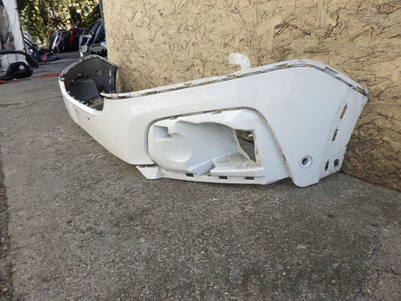 PEUGEOT PARTNER 4 IV RIFTER 18- front bumper