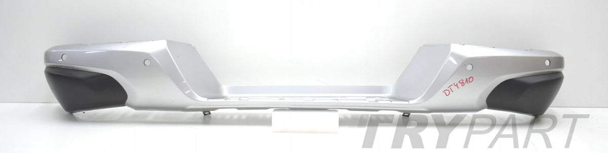 MITSUBISHI L200 FIAT FULLBACK REAR BUMPER ORG 15+