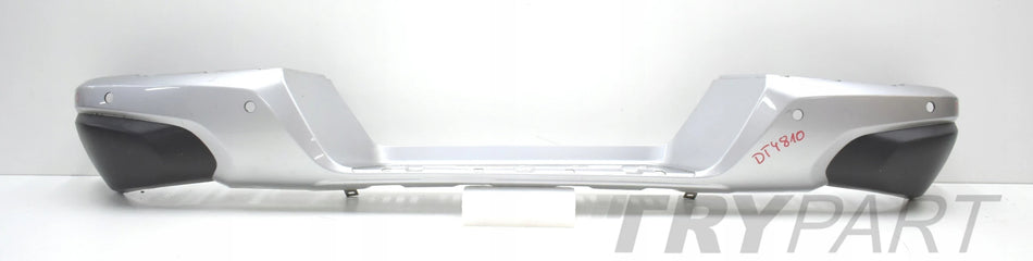 MITSUBISHI L200 FIAT FULLBACK REAR BUMPER ORG 15+