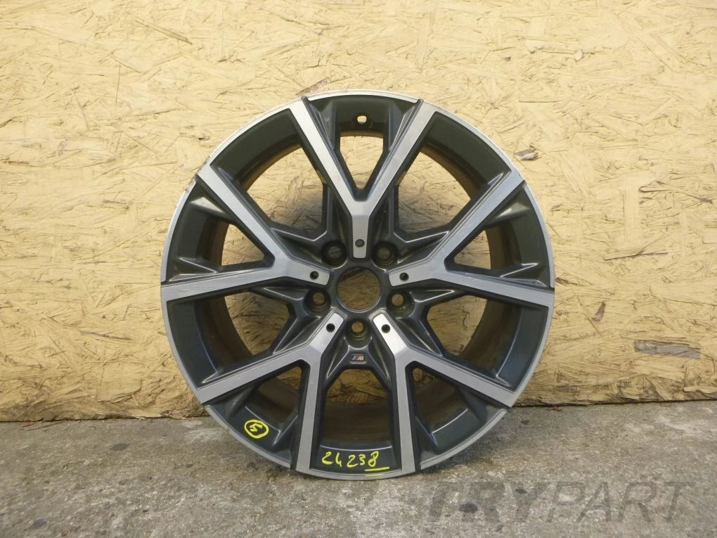 BMW F40 F44 8.0 x 18 5x112 ET 54 Aluminum Wheel