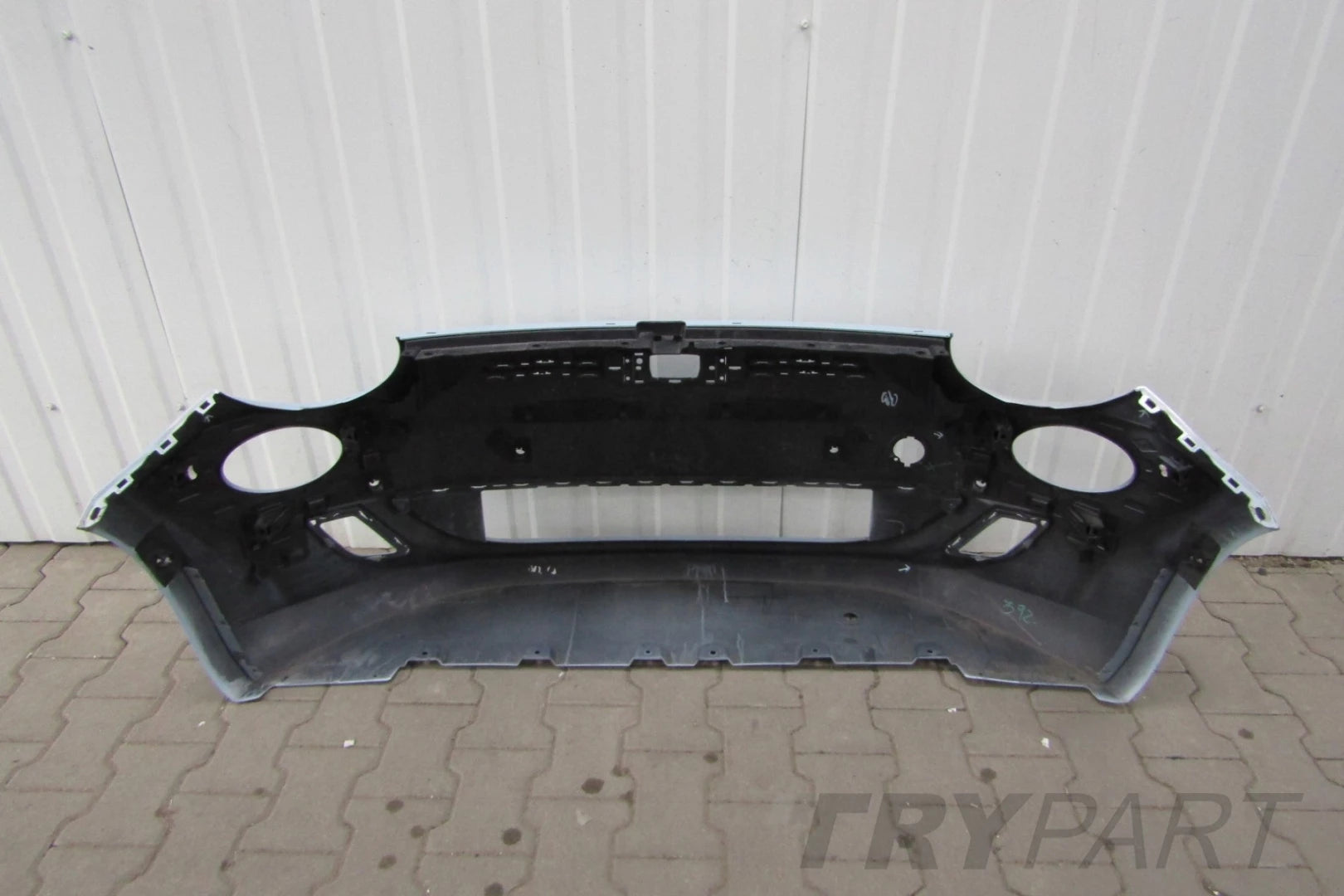 Front Bumper FIAT 500E 500 E II 2 2020-
