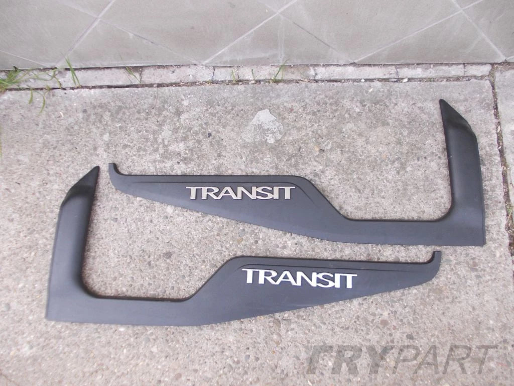 Ford Transit 06- Left Door Molding