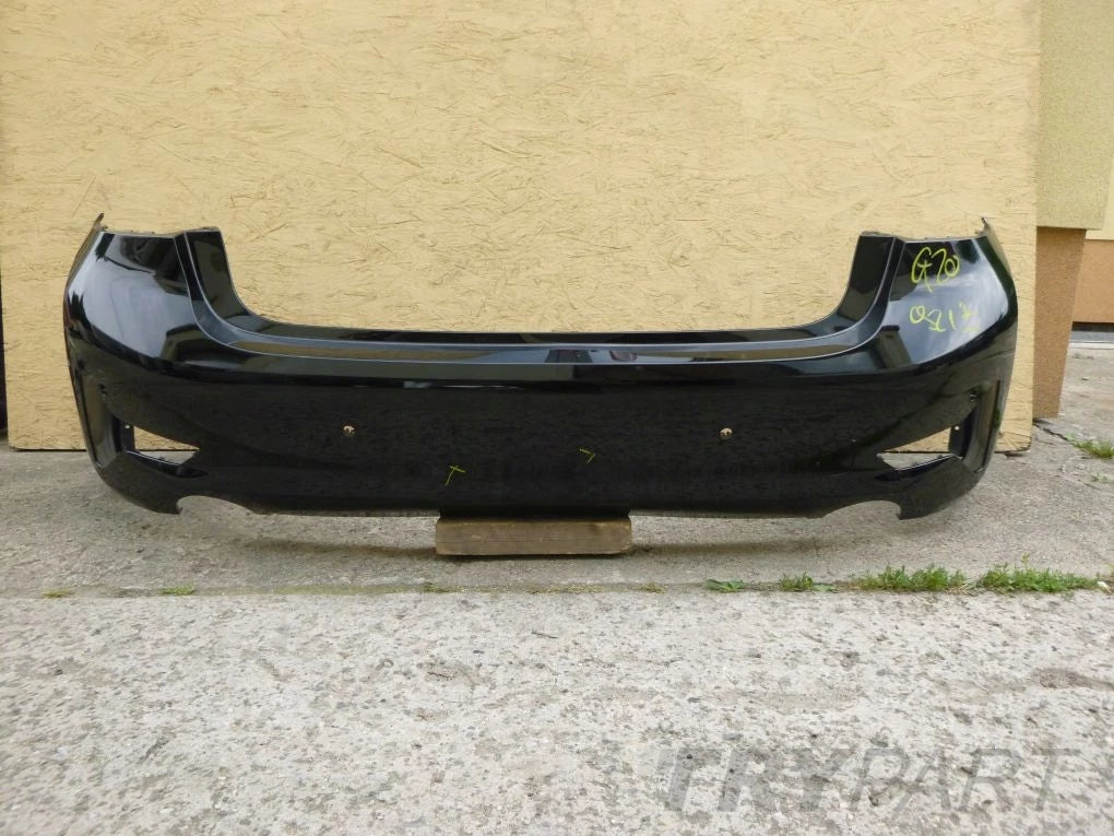 BMW 3 G20 SEDAN 19- Rear Bumper