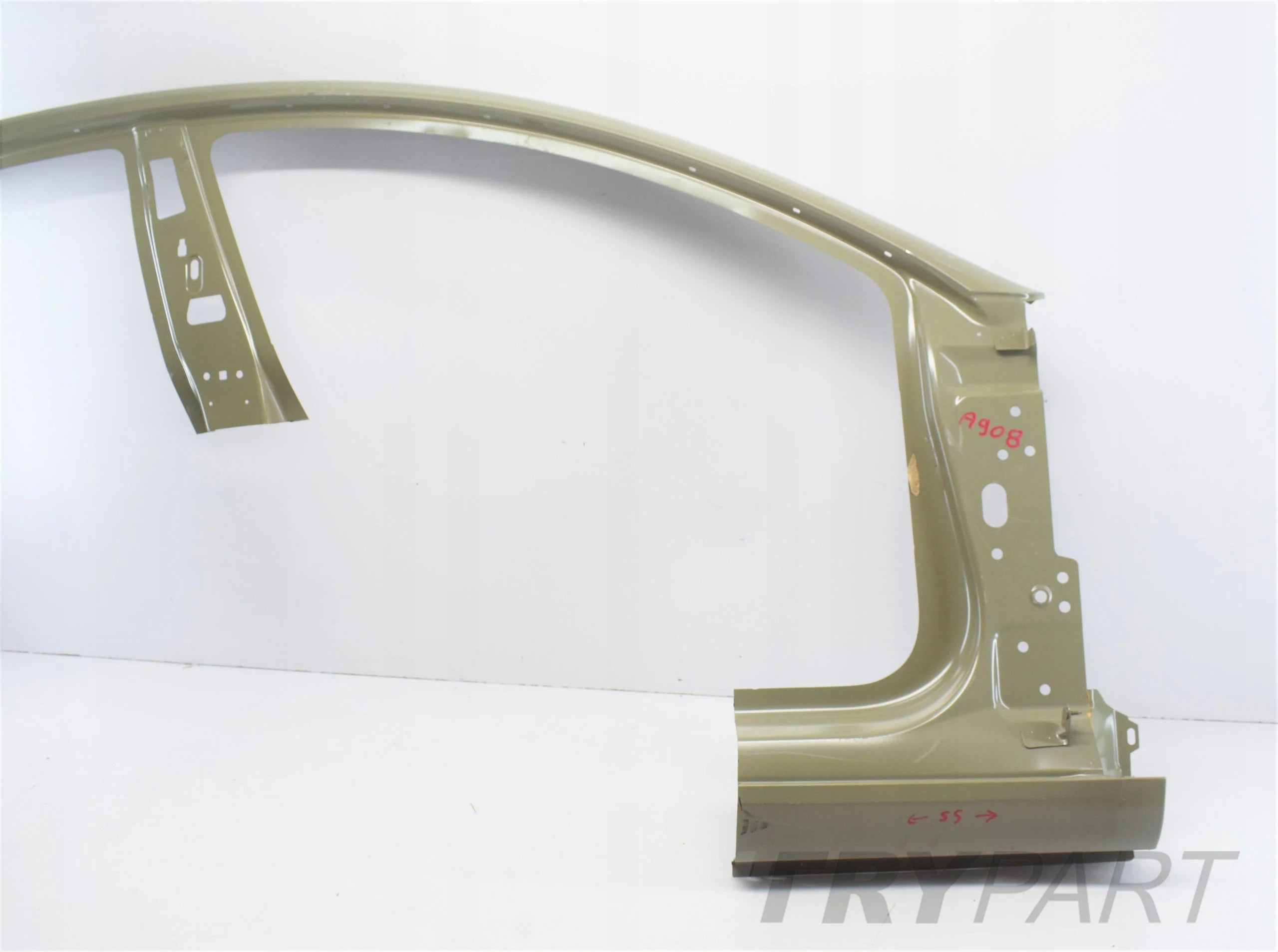 TESLA 3 MODEL 3 RIGHT SILL PANEL ORG