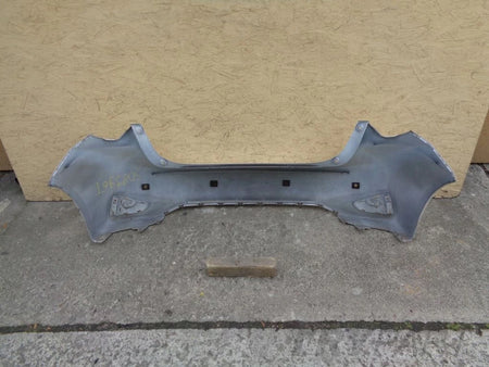 TOYOTA YARIS 3 III LIFT IV 17- Rear Bumper