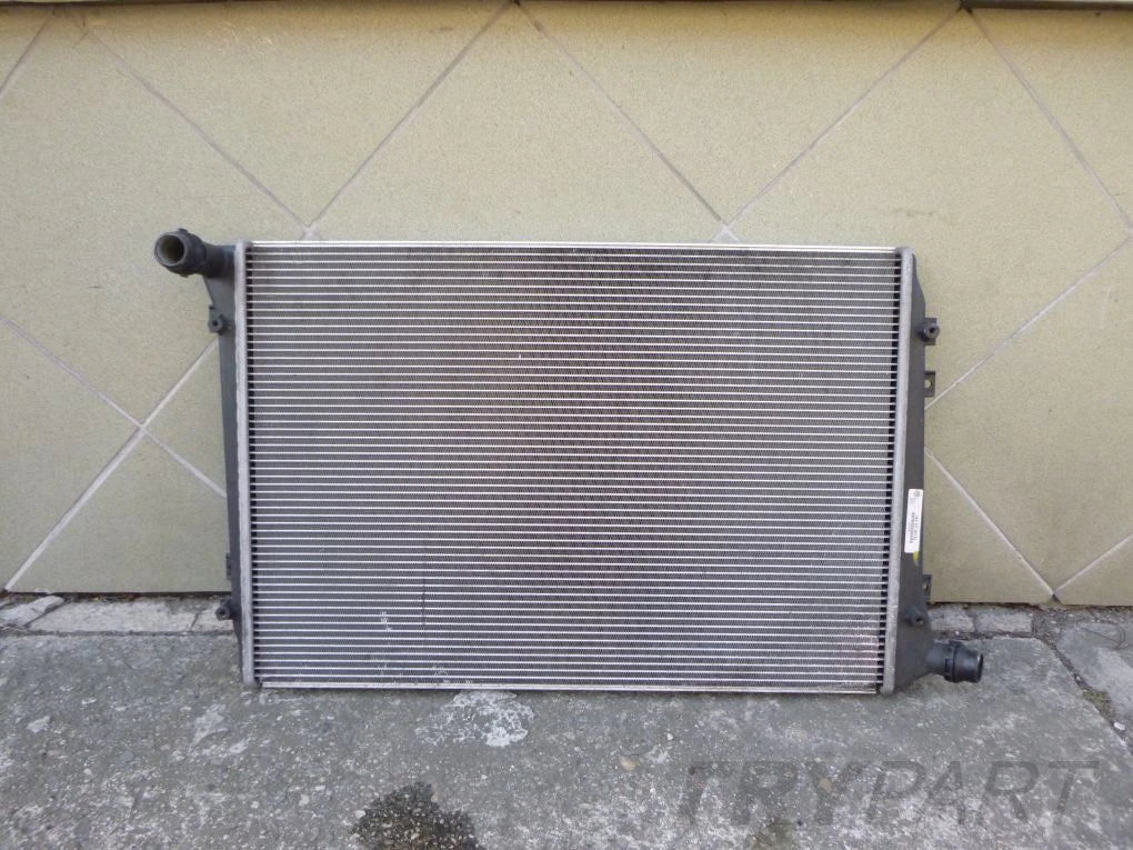 GOLF V A3 TOURAN JETTA WATER RADIATOR 1K0121251AL