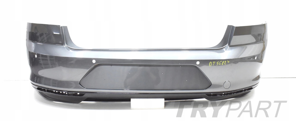 VW PASSAT B8 3G5 REAR BUMPER ORIGINAL SEDAN + BOTTOM