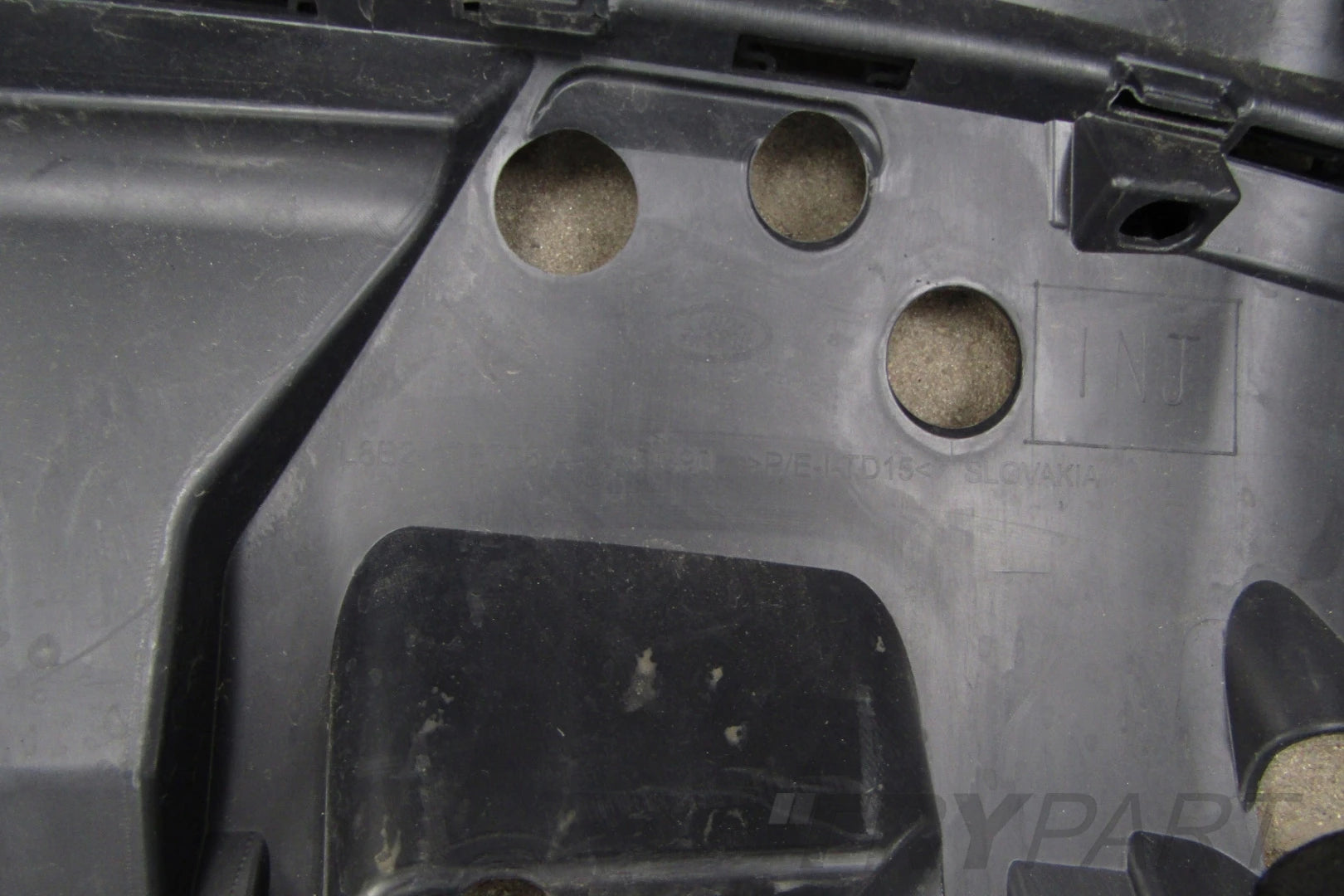 Front Bumper for Land Rover Defender 2 II L663 20-