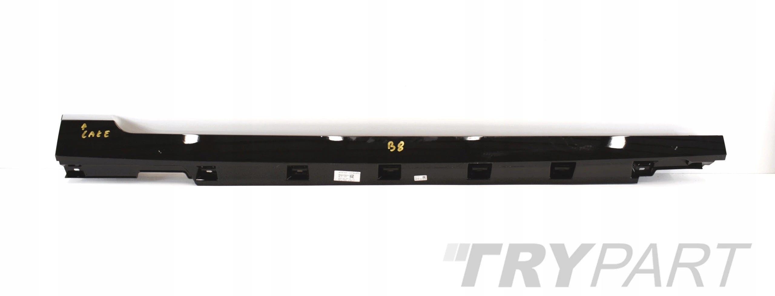 VW PASSAT B8 3G0 RIGHT SILL MOULDING ORG