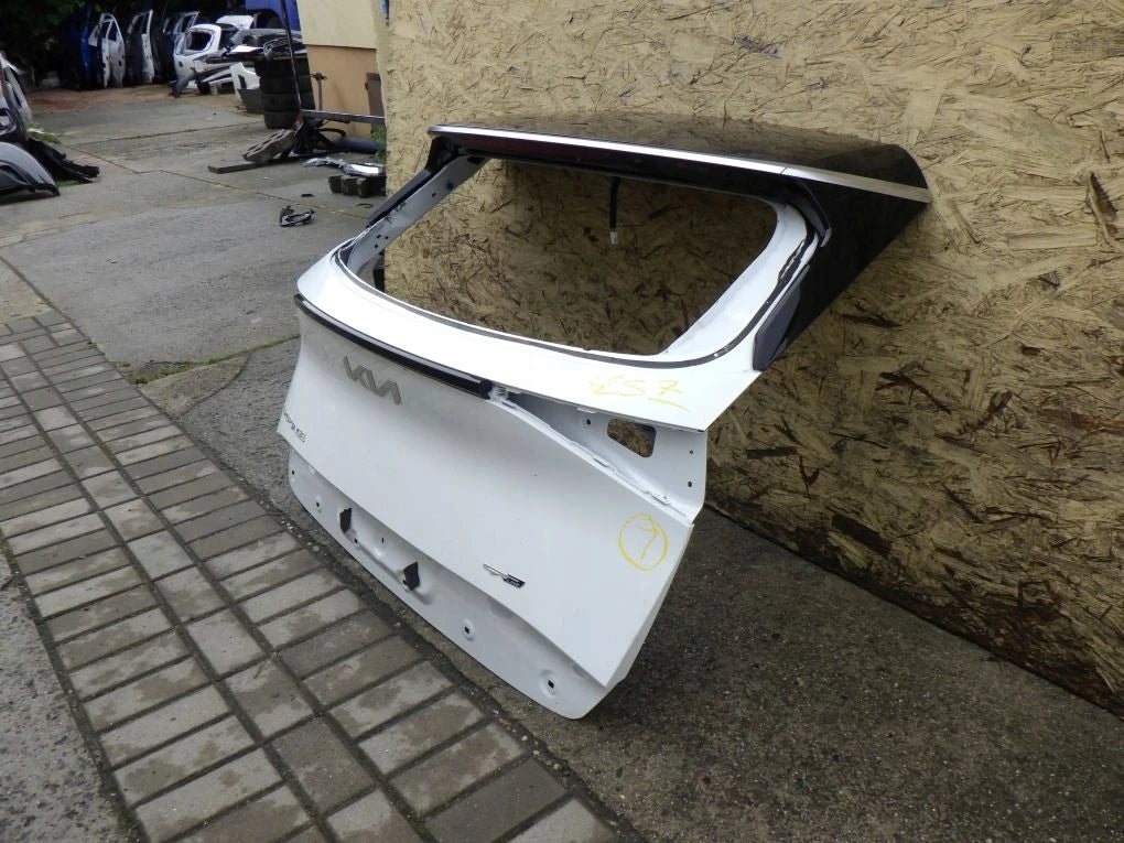 KIA SPORTAGE V 5 21- REAR TRUNK LID