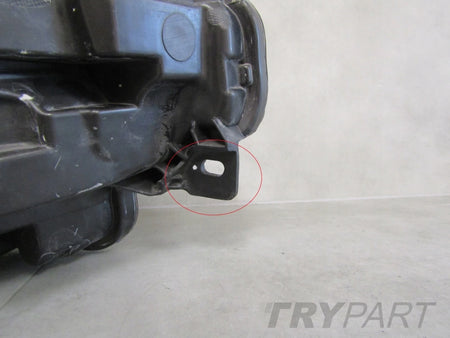 HEADLAMP VOLVO S90 V90 LED MID 16- LH LEFT 31655935