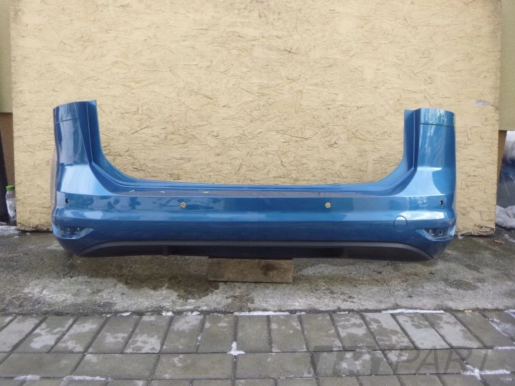 VW TOURAN II 5TA 15- Rear Bumper