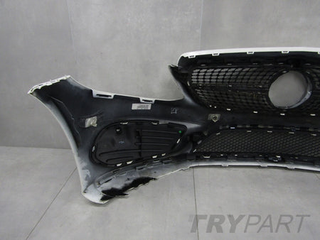 Front Bumper for Mercedes C-Class 205 W205 AMG 14-18