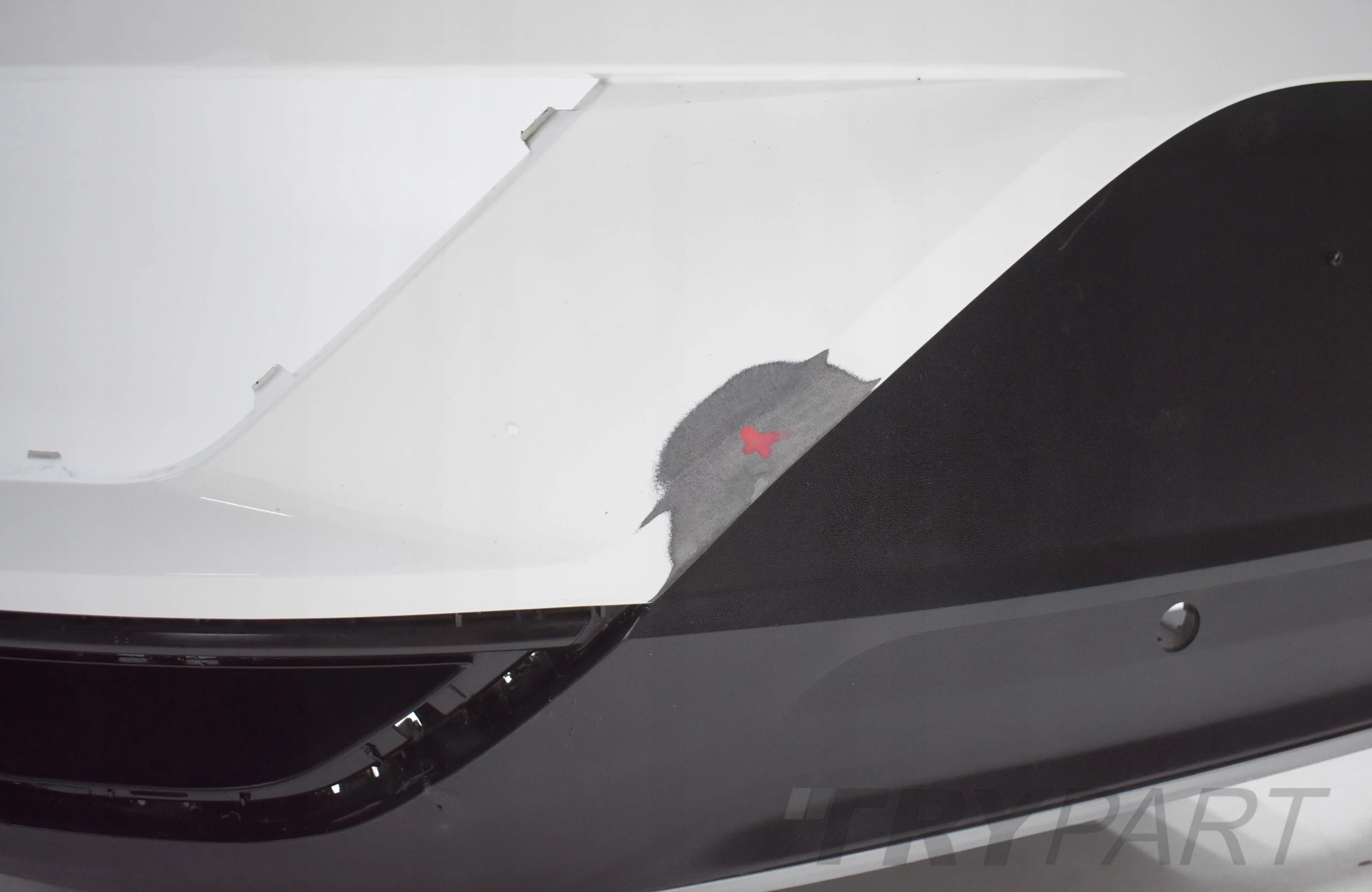 VW T-ROC 2GA REAR BUMPER REAR ORG