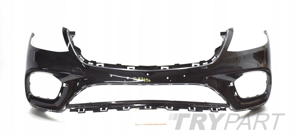 MERCEDES S-CLASS W222 LIFT AMG FRONT BUMPER ORG