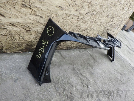 MINI CLUBMAN F54 REAR HATCH SPOILER WINDOW COVER