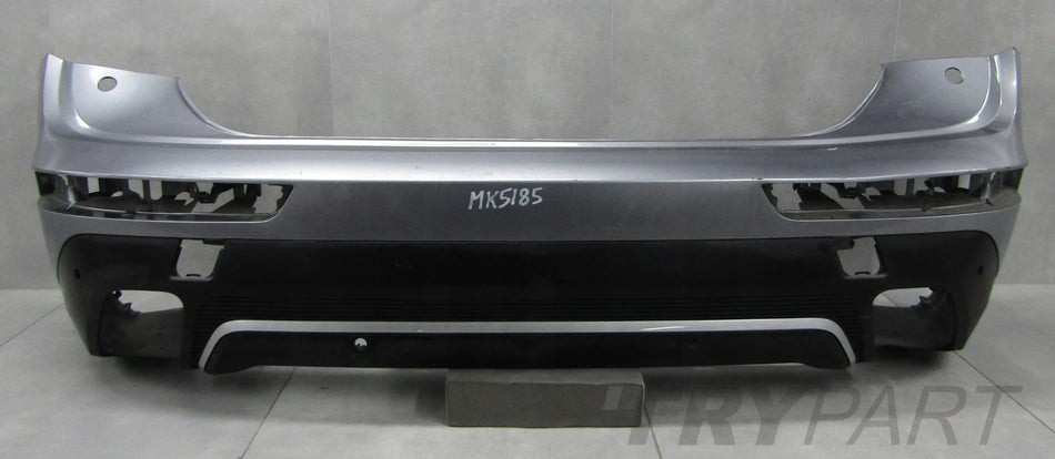 Rear Bumper for Citroen DS7 Crossback 17-