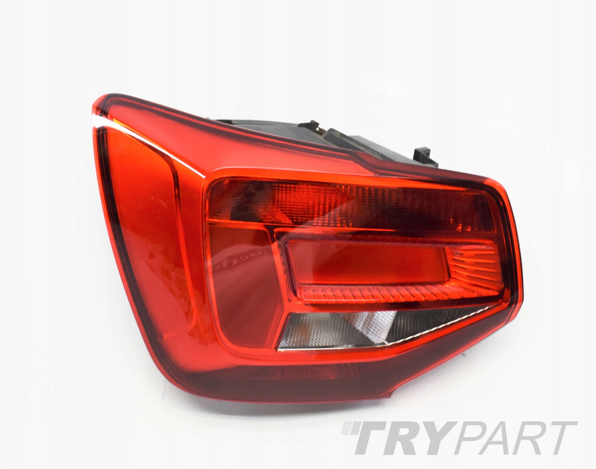 AUDI Q2 81A LEFT REAR LED TAIL LIGHT EU ORG