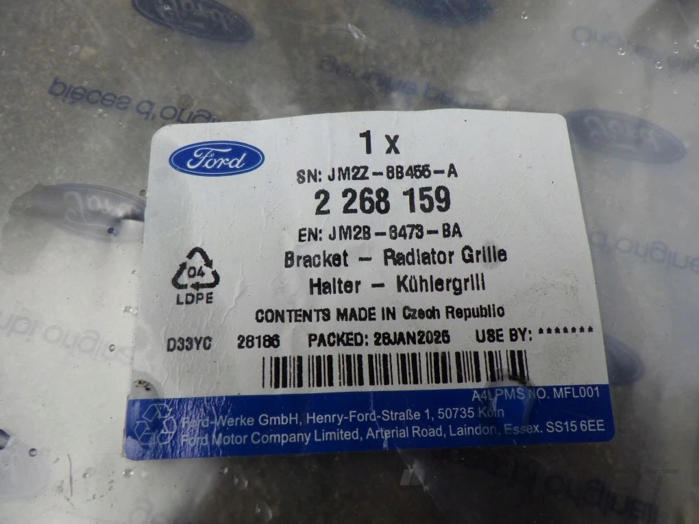 FORD S-MAX S MSX MK2 GALAXY MK4 STEERING WHEEL FRONT AIR VENT GRILL