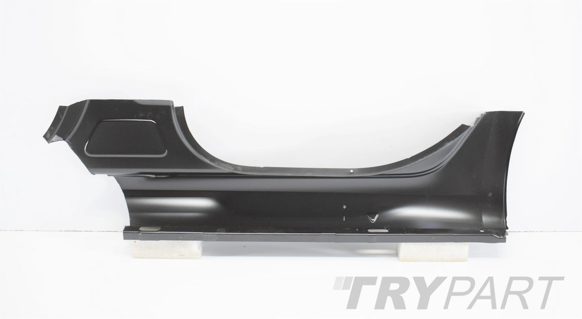 SKODA OCTAVIA III 5E RIGHT SILL PANEL PILLAR
