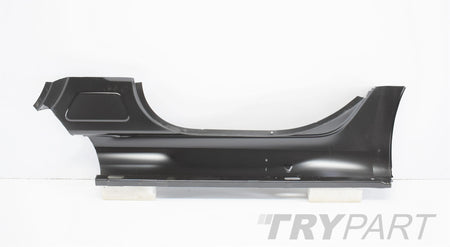 SKODA OCTAVIA III 5E RIGHT SILL PANEL PILLAR