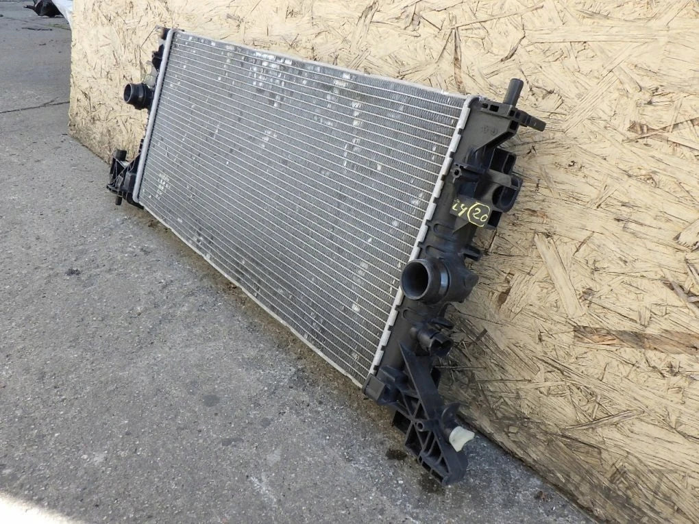 OPEL ASTRA K 5DR 15- Water Radiator