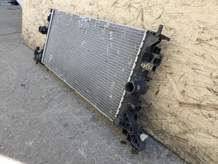 OPEL ASTRA K 5DR 15- Water Radiator